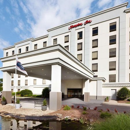 Hampton Inn Long Island-Brookhaven Farmingville Bagian luar foto