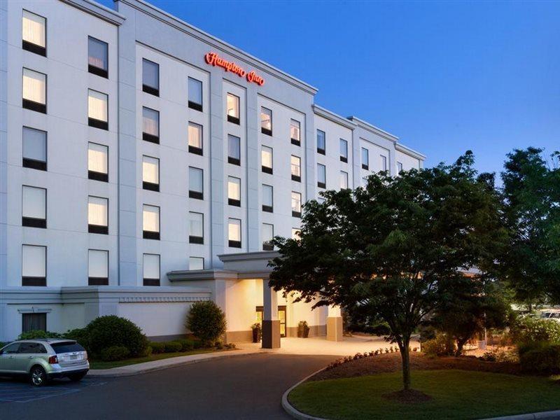 Hampton Inn Long Island-Brookhaven Farmingville Bagian luar foto