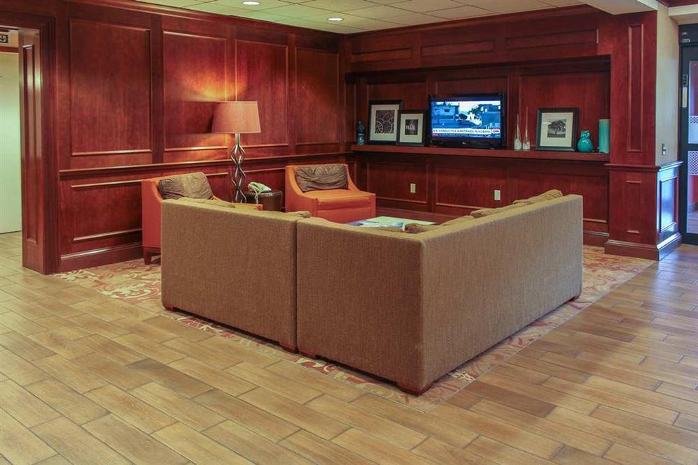 Hampton Inn Long Island-Brookhaven Farmingville Interior foto