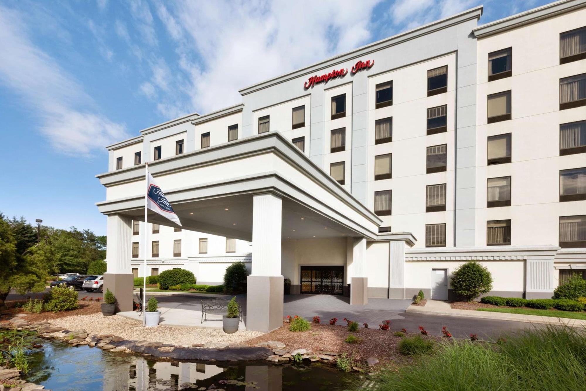 Hampton Inn Long Island-Brookhaven Farmingville Bagian luar foto