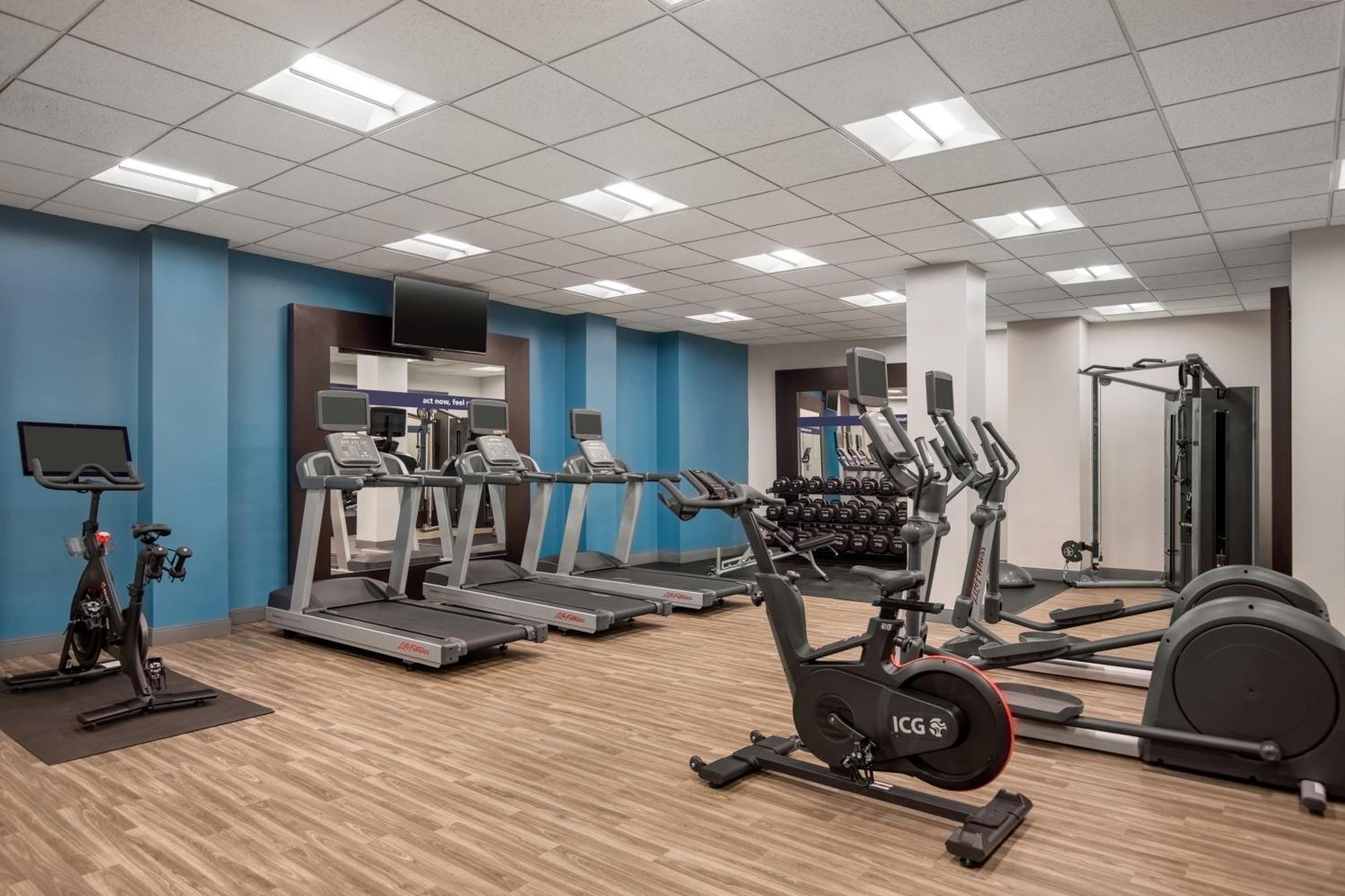 Hampton Inn Long Island-Brookhaven Farmingville Bagian luar foto